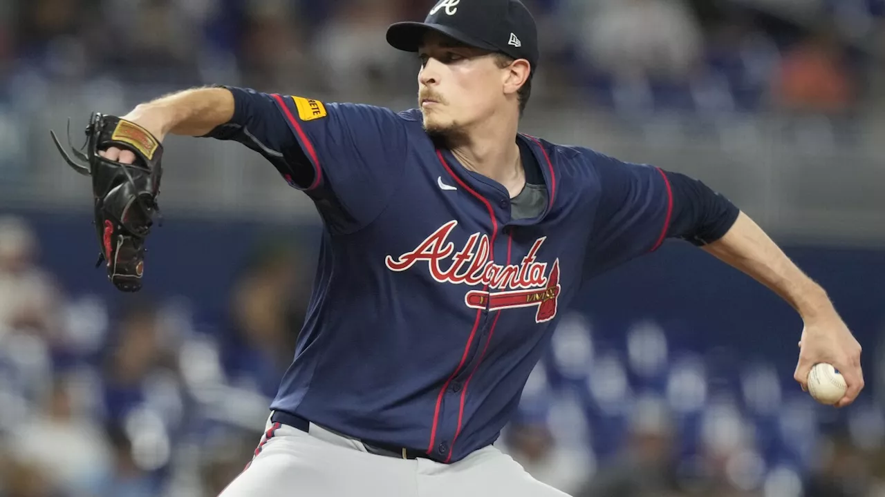 Max Fried Signs $20 Million Signing Bonus with Yankees