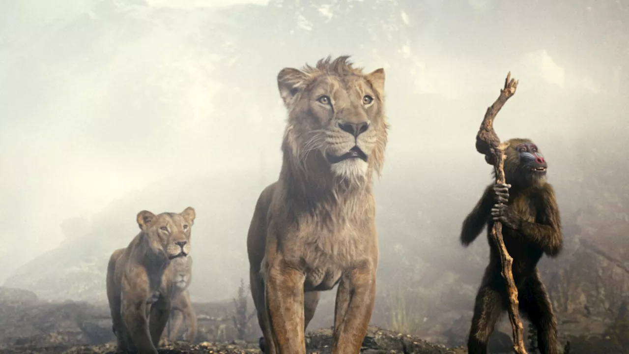 'Mufasa: The Lion King' review: Barry Jenkins brings fresh energy, originality to prequel