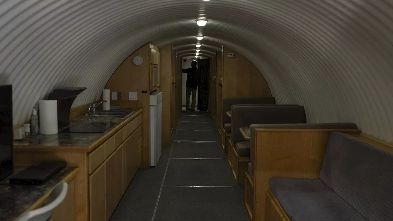 Nuclear bunker sales increase amid debate whether nuclear war is survivable