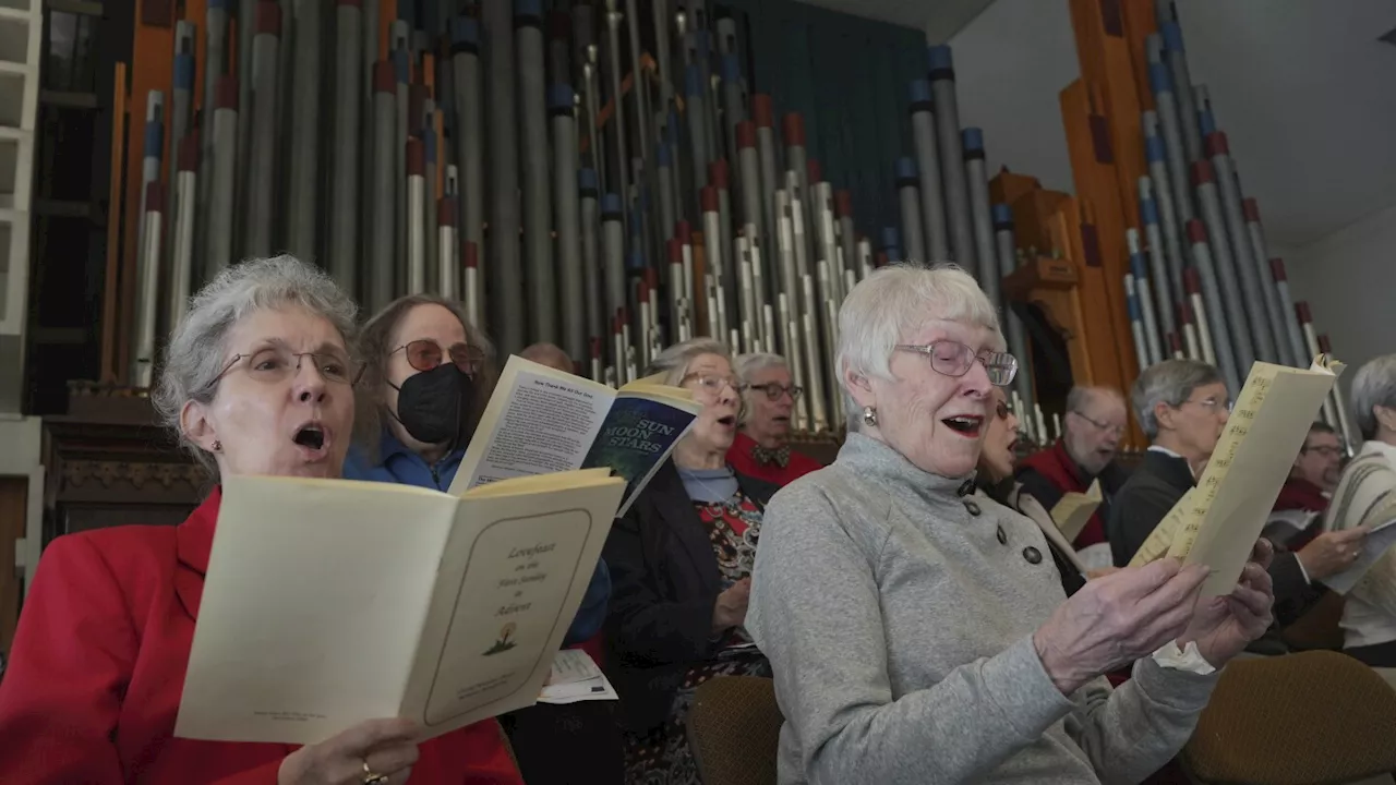 Pennsylvania's Bethlehem: The city founded by Moravians on Christmas eve keeps its traditions alive