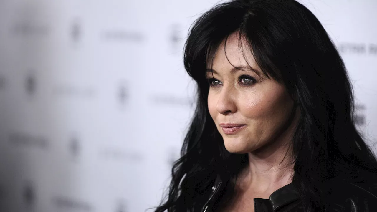 Shannen Doherty, 'Beverly Hills, 90210' Star, Dies at 53