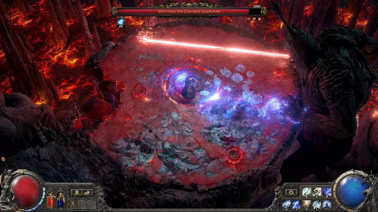 ハクスラARPG『Path of Exile 2』次回アプデでパッシブポイント振り直しが約半額に。セケマの試練の名誉ダメージ調整や、エンドゲームの難易度緩和など遊びやすさアップ