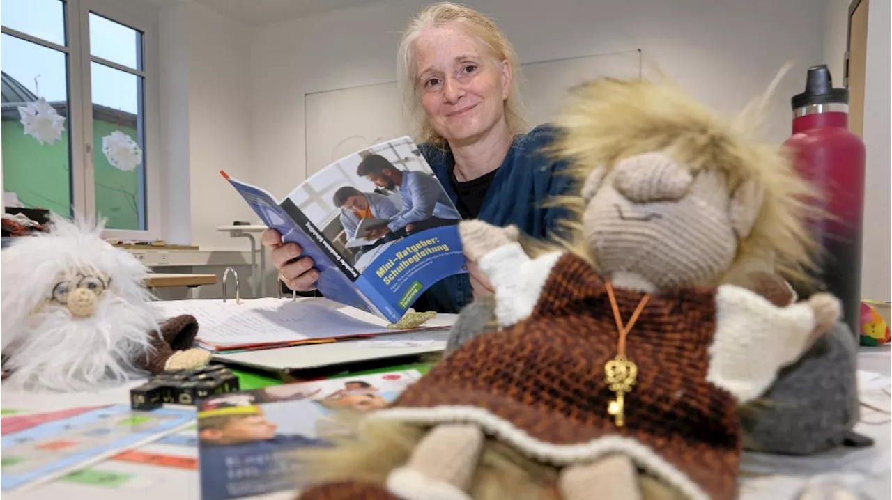 Anstieg der Schulbegleitungen in Schwaben