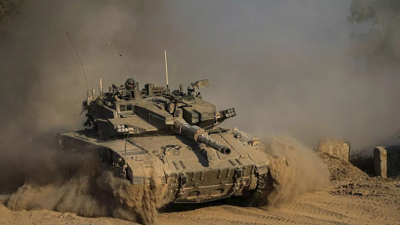 Live-Ticker zum Krieg in Nahost: Israel will Gaza auch nach Waffenruhe weiter kontrollieren