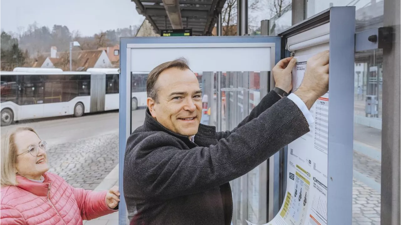 MVV-Beitritt: Neue Buslinien, Schülerticket und Kritik