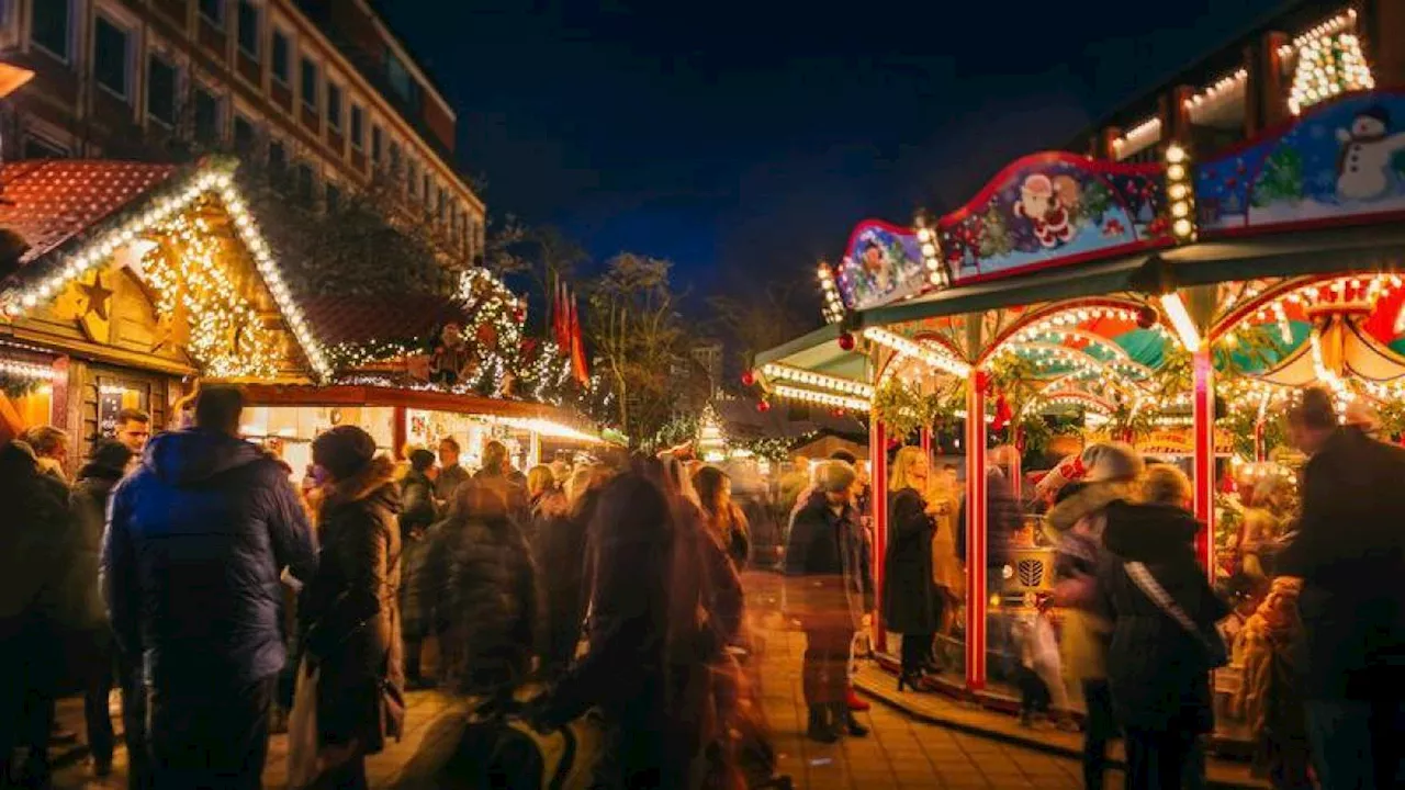 Weihnachtsmarkt Münster 2024: Öffnungszeiten heute, Programm, Anreise