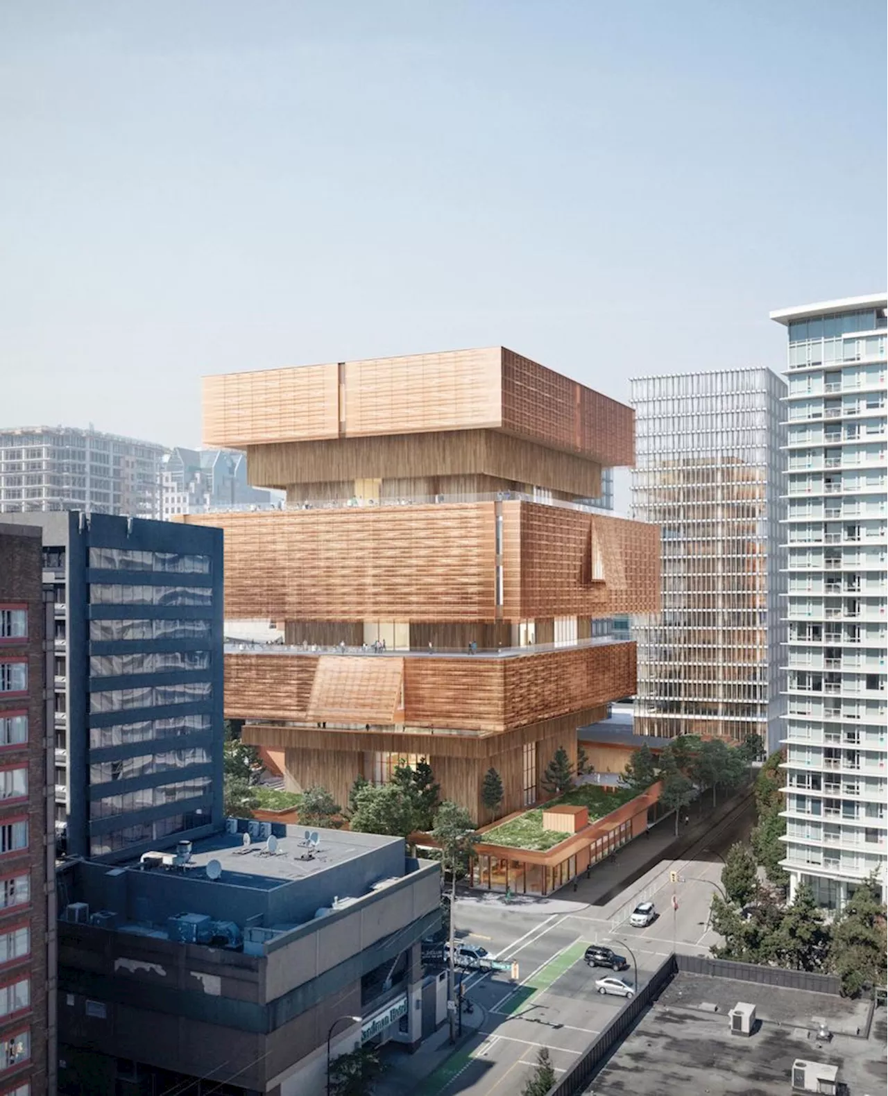 Herzog & de Meuron verliert Auftrag für Kunstmuseum in Vancouver