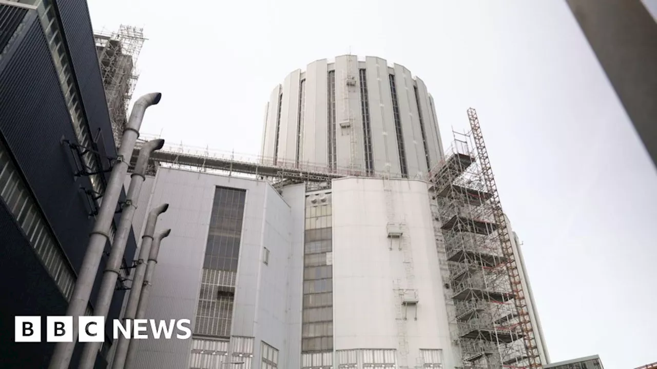 Dungeness: 'Long journey ahead' for nuclear plant clean-up