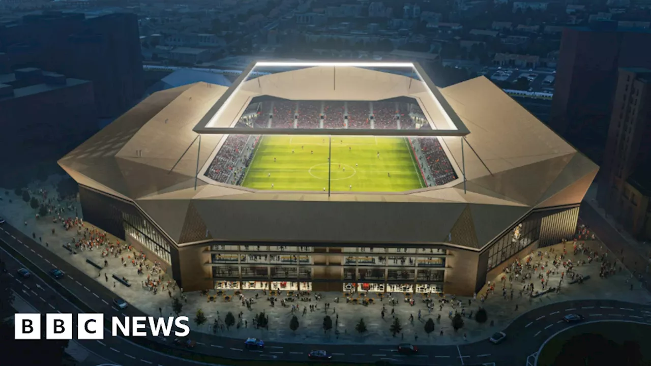 Luton Town FC Receives Approval for New 25,000-Seater Stadium