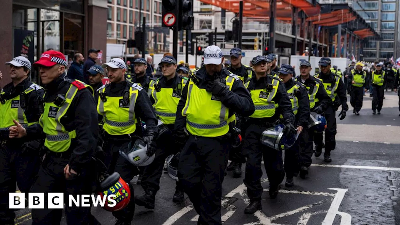 Met Police to Receive £65m Boost for Policing London