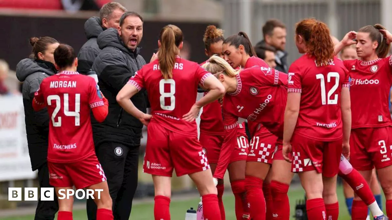 Bristol City Women Aim For Constant Improvement