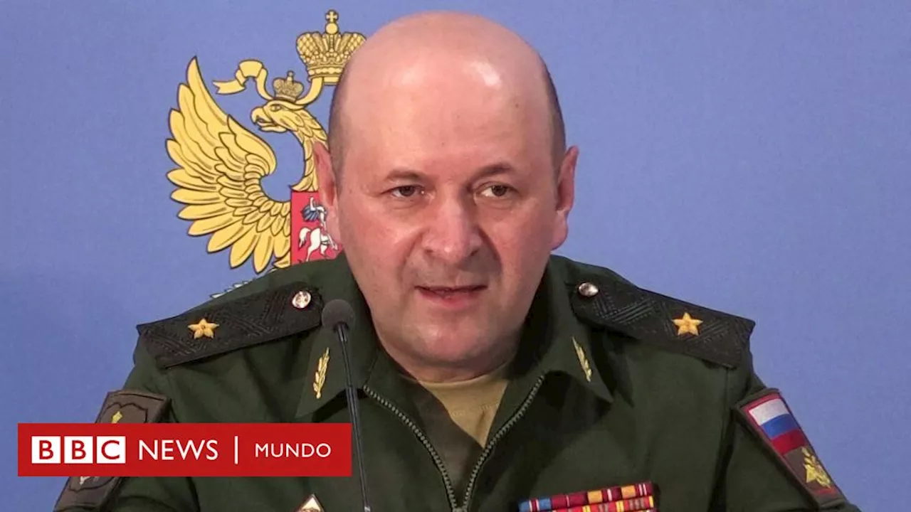 Muere jefe de las Fuerzas Nucleares de Rusia en una explosión en Moscú