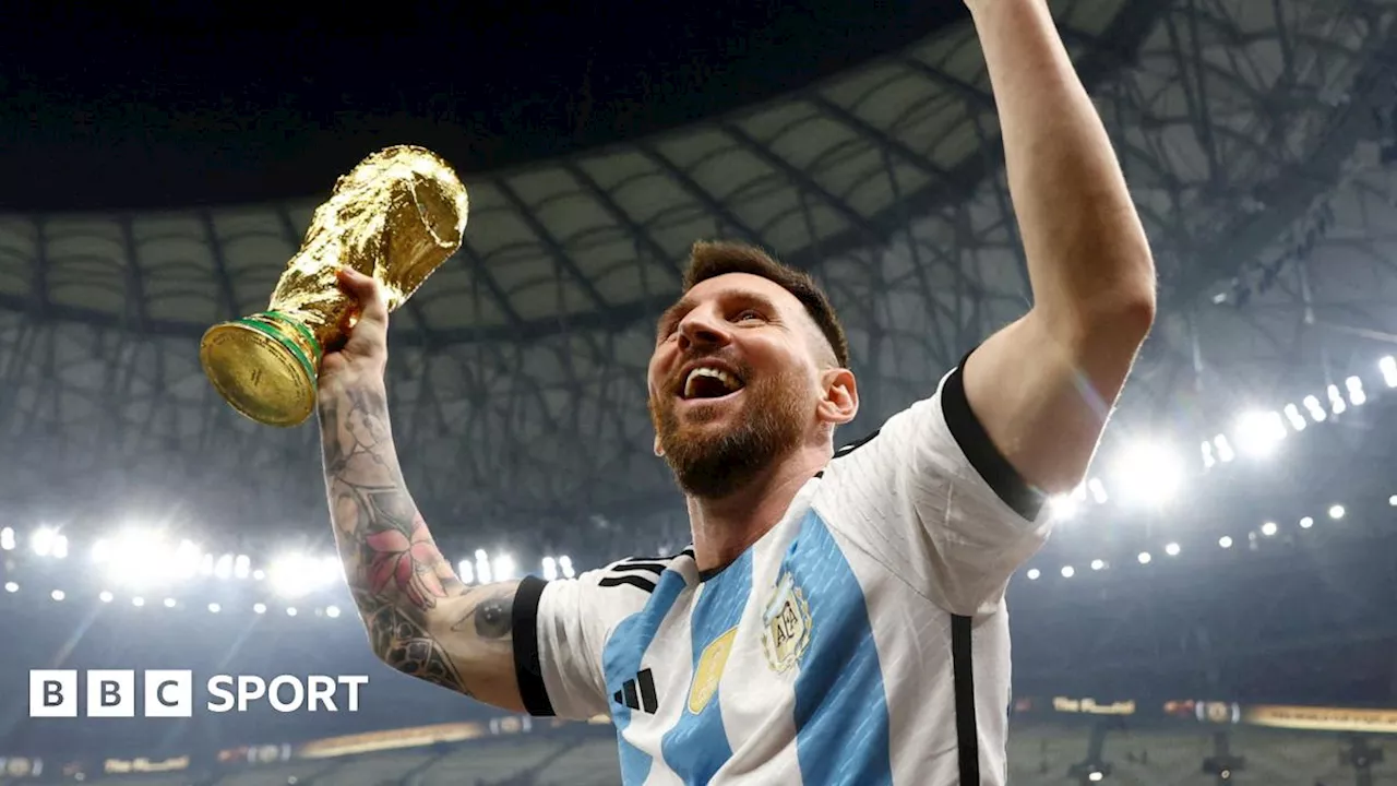 BBC Sport and ITV Share World Cup Rights for 2026 and 2030