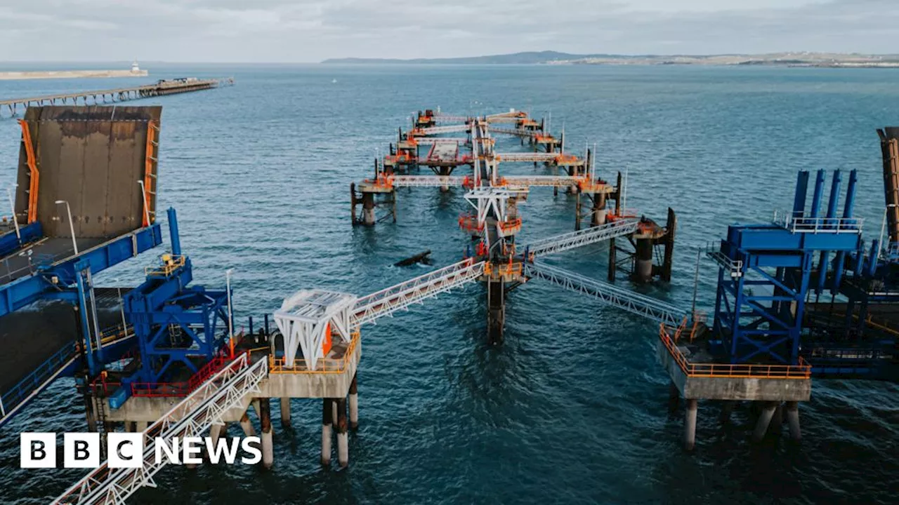 Holyhead Port Closure Extended Due to Storm Damage