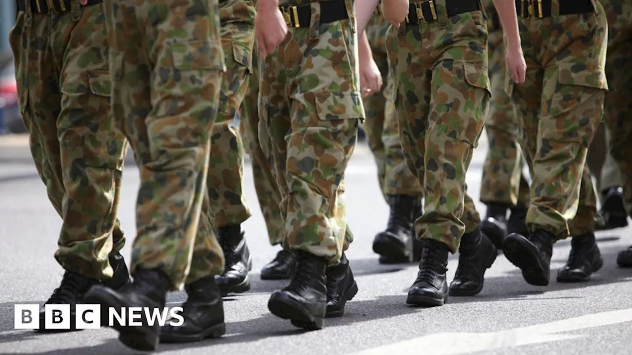 Irish Soldier Sentenced for Rape