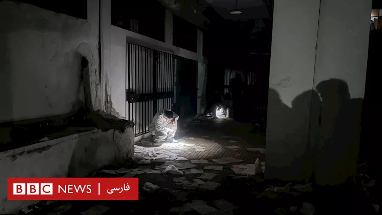 گمشده سوری پس از سال ها در زندان آزاد می شود، اما هویتش هنوز نامشخص است