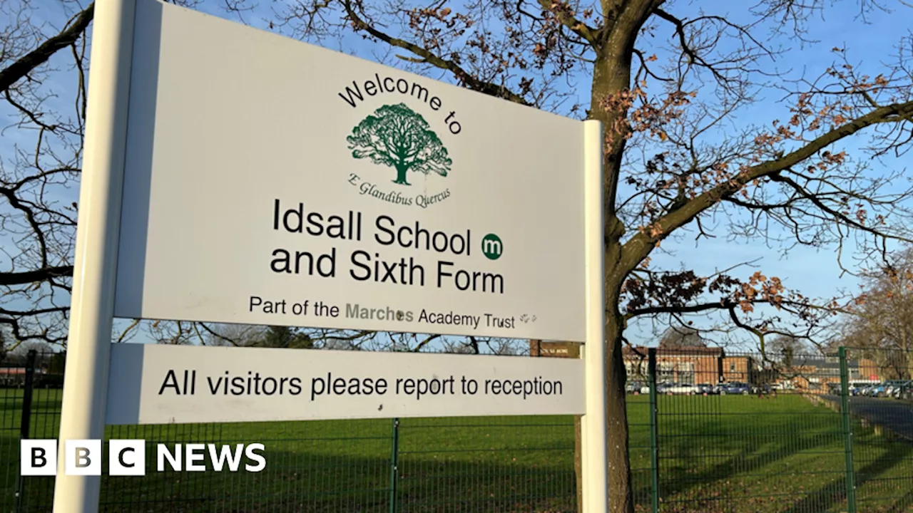 Id sall School Shows Significant Improvement Since Previous Report