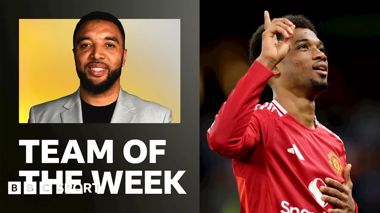 Troy Deeney's Team of the Week: Diallo, Isak, Sarr, Gray, Ugarte, Pickford