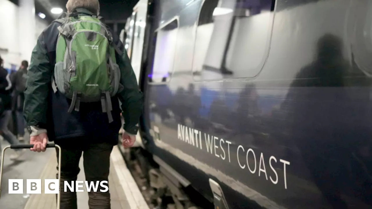 Avanti West Coast Train Managers Strike After Pay Offer Rejected