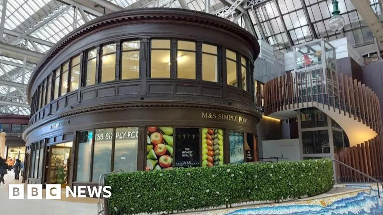 Plans approved for All Bar One to open in Glasgow Central station