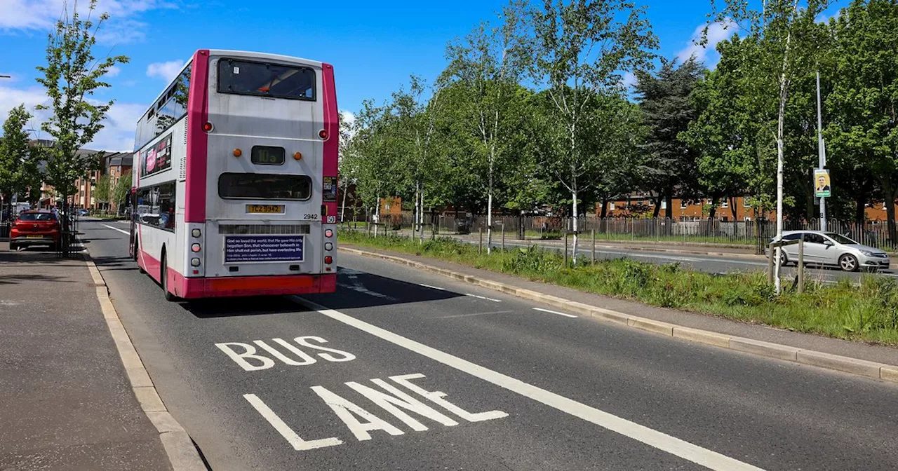 Belfast Taxi Drivers Demand Bus Lane Access to Combat Traffic Chaos