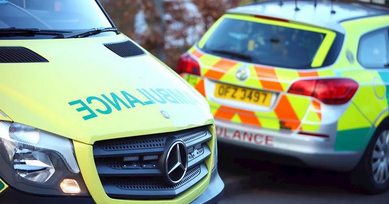 Man in 20s Critical After Collision with Vehicle in South Belfast