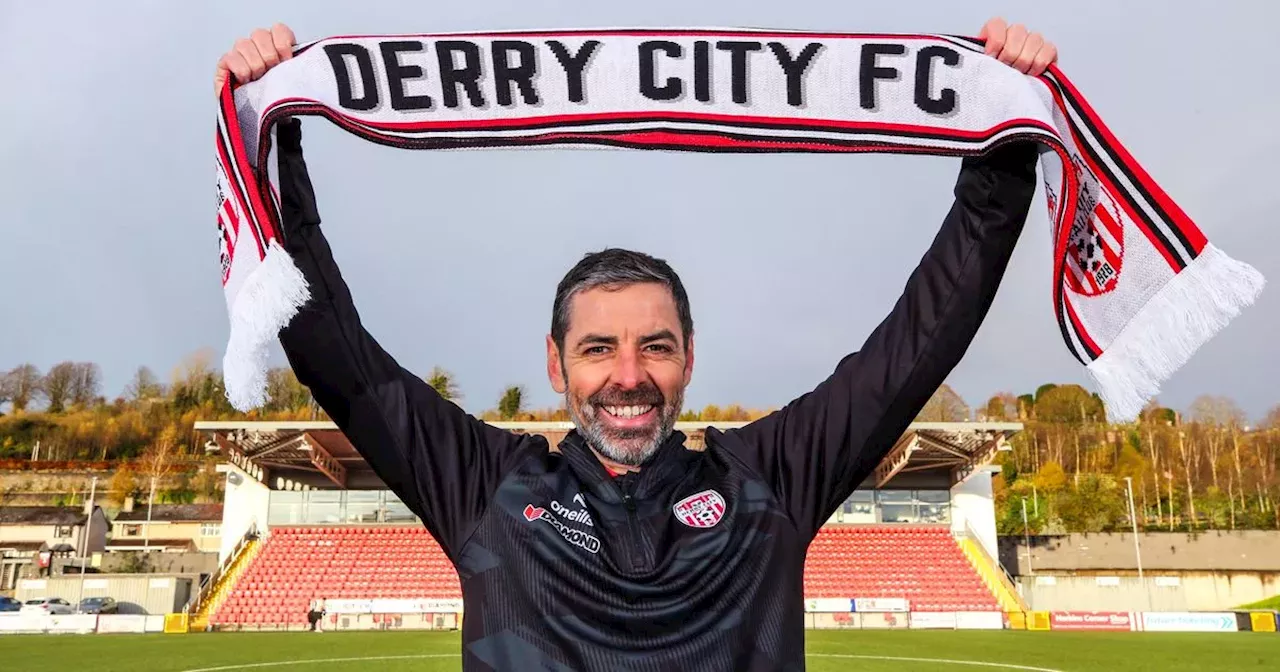 Shelbourne Defending Title Against Derry City in 2025 Premier Division Opener