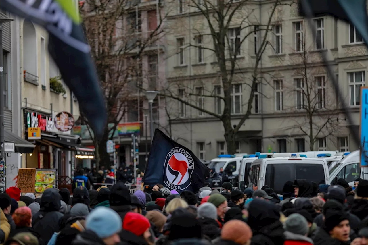 Rechtsextremes Konzert in Köpenick am Freitag: Antifa ruft zu Gegenprotest auf