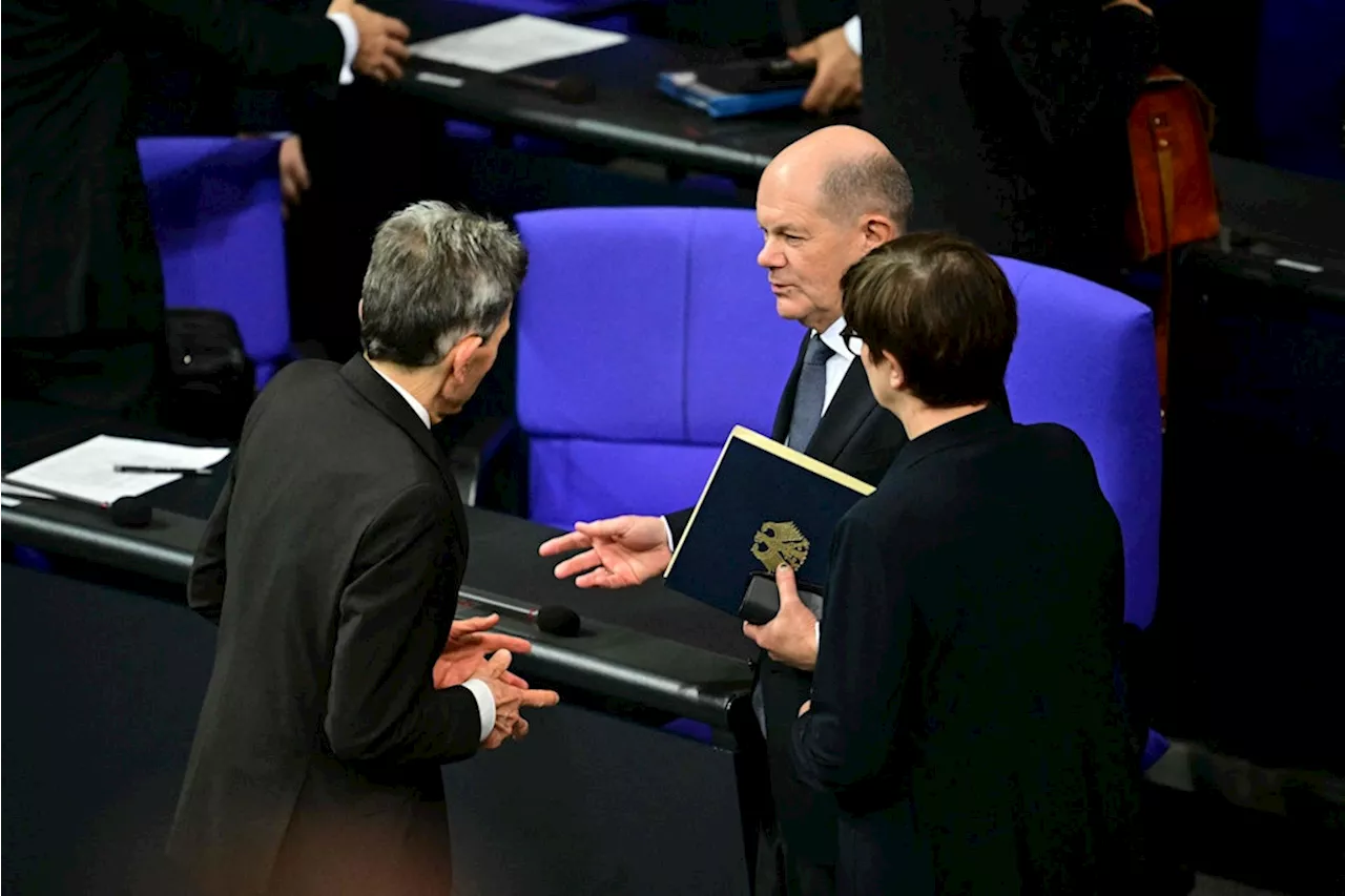 Scholz brüskiert Esken, Putin verärgert Merkel: Die peinlichsten Politiker-Momente