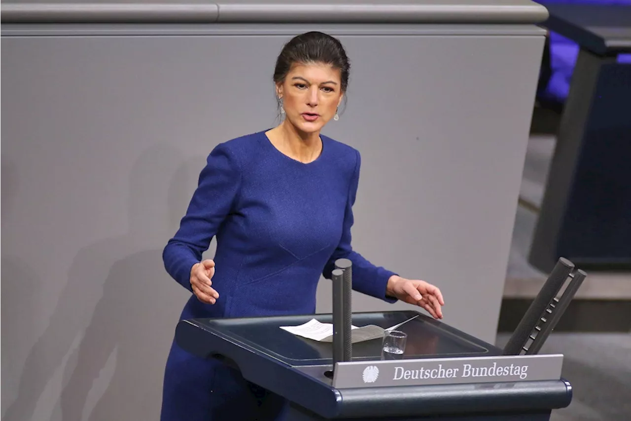 Wagenknecht-Partei in Hamburg gespalten: Interne Konflikte und AfD-Szenario