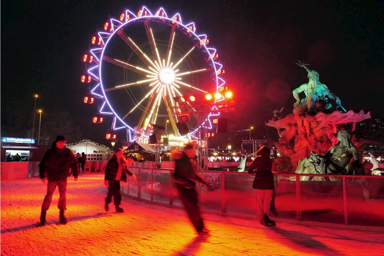 Weihnachtsmarkt-Streit: Mehrere Mädchen verletzt