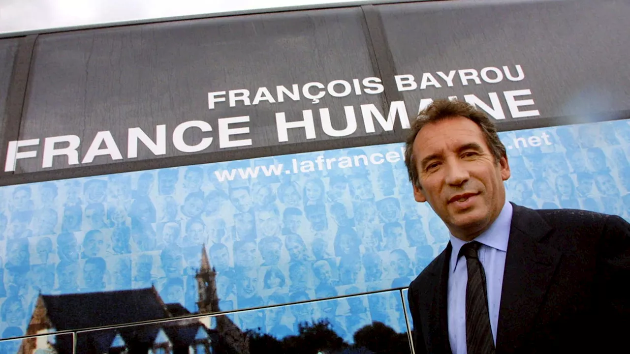 INFO BFM ALSACE. Ce qu'est devenu l'enfant giflé par François Bayrou à Strasbourg en 2002