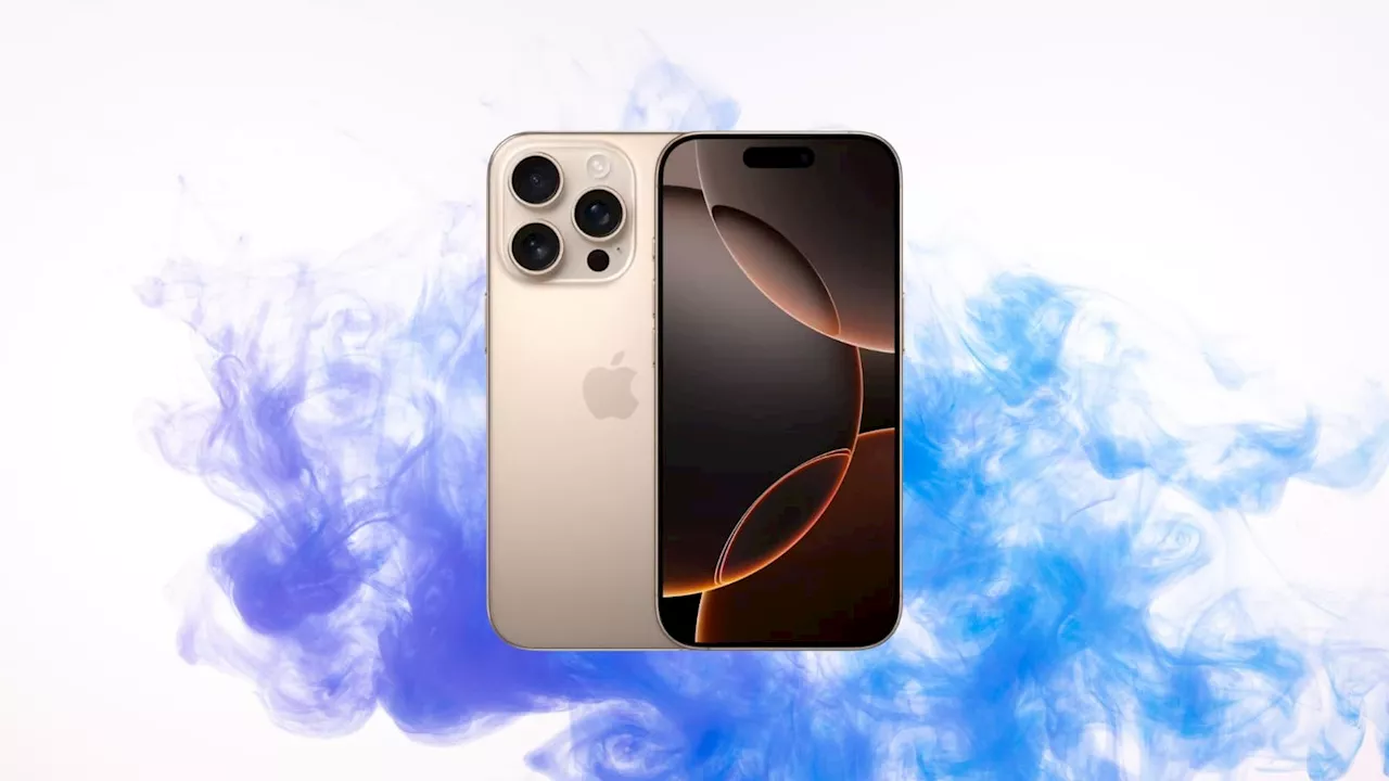 iPhone 16 Pro : Technologie de pointe à prix réduit