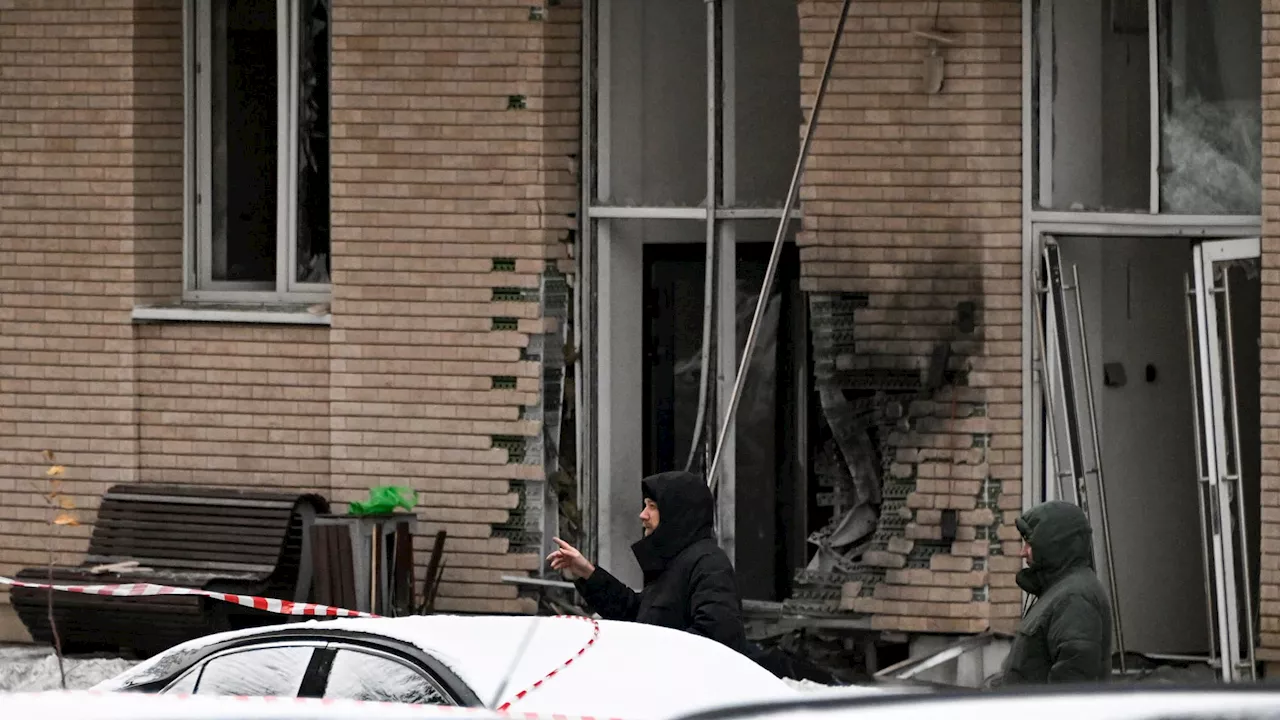 Le général Igor Kirillov tué dans une explosion à Moscou