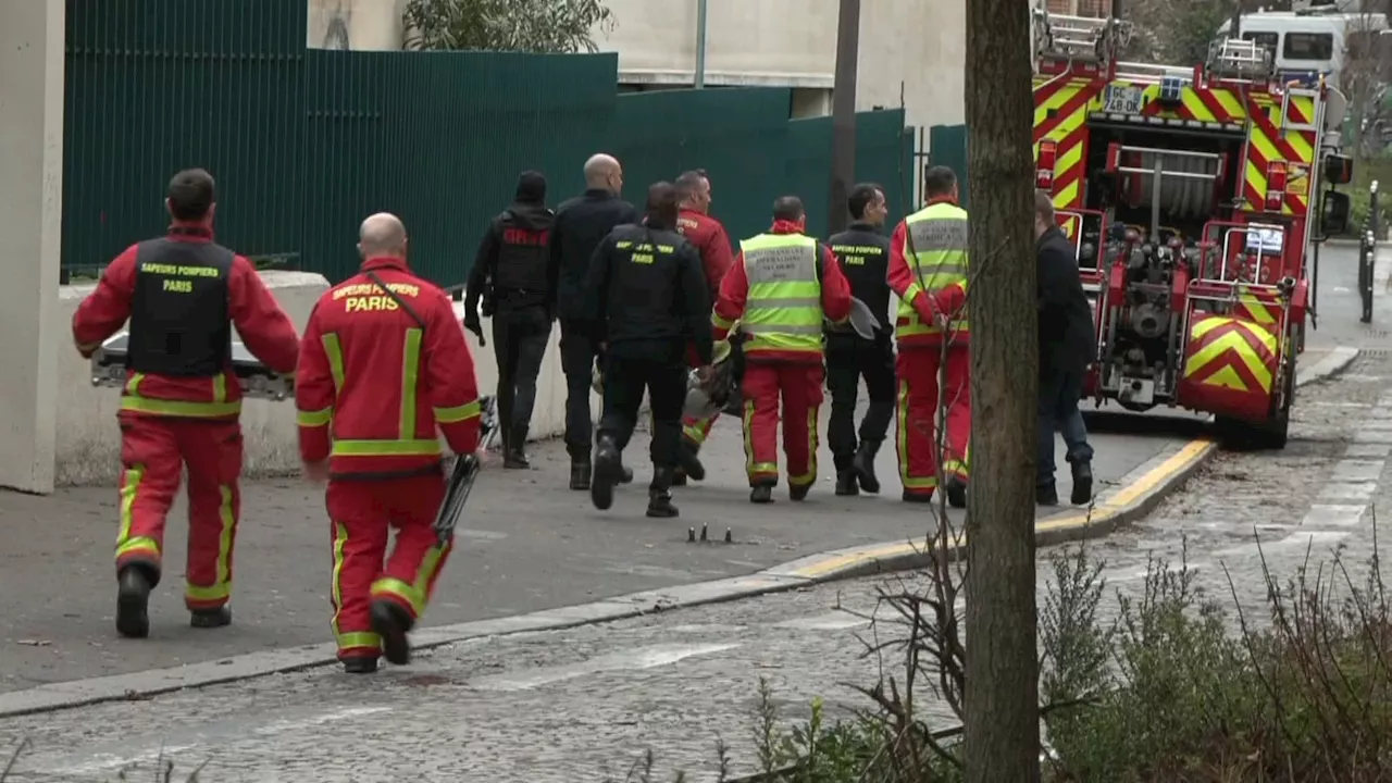 Paris: un adolescent meurt après une rixe près du lycée Rodin dans le 13e arrondissement