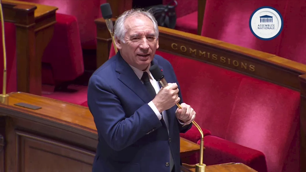 Reconstruction de Mayotte: François Bayrou promet une priorité après le cyclone Chido