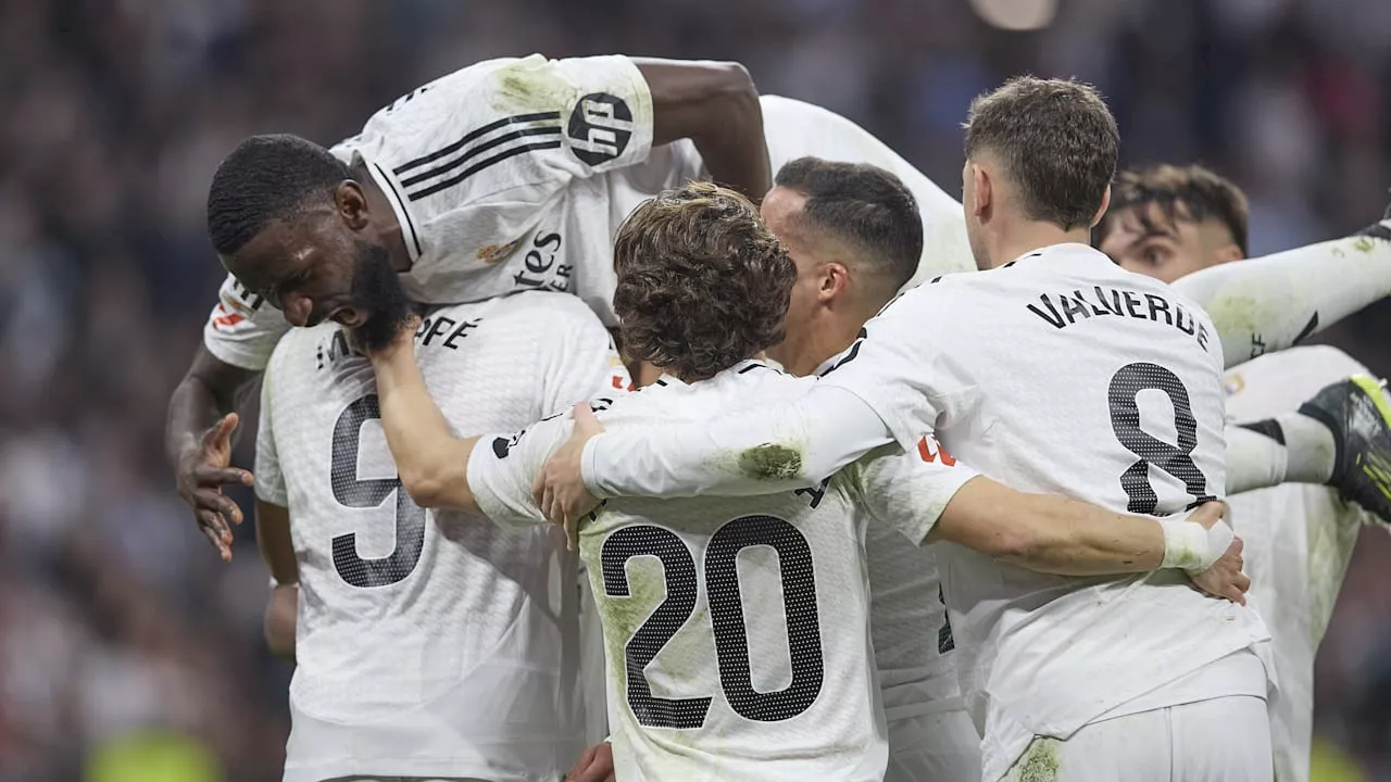 Real Madrid trifft im Finale des Fifa-Interkontinental-Pokals auf CF Pachuca