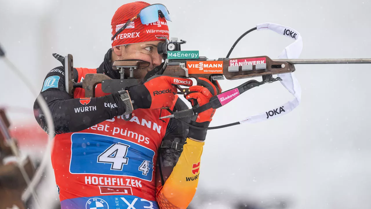 Biathlon-Weltcup kommt nach Frankreich