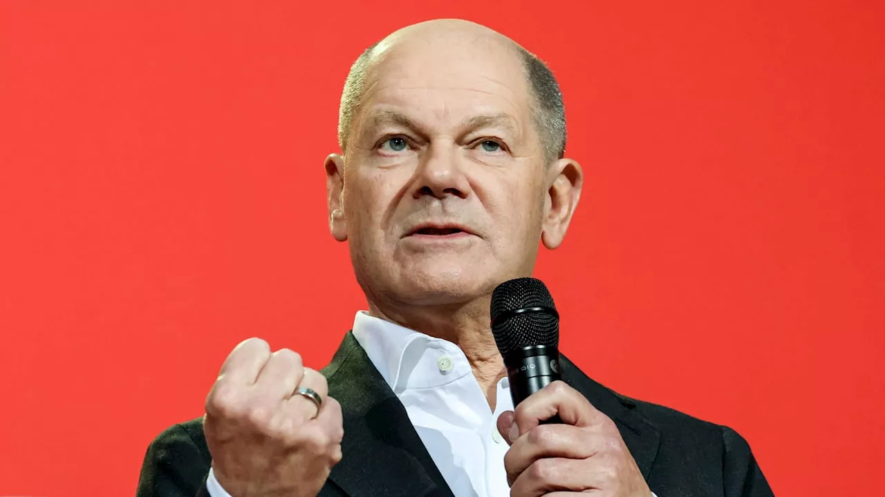 Experten entsetzt: Was Scholz zur Rente sagt, ist falsch!