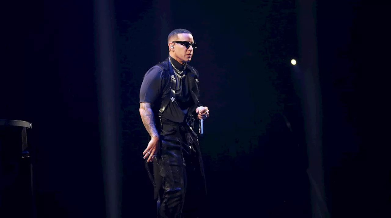 Daddy Yankee Accuses Ex-Wife of Stealing $80 Million