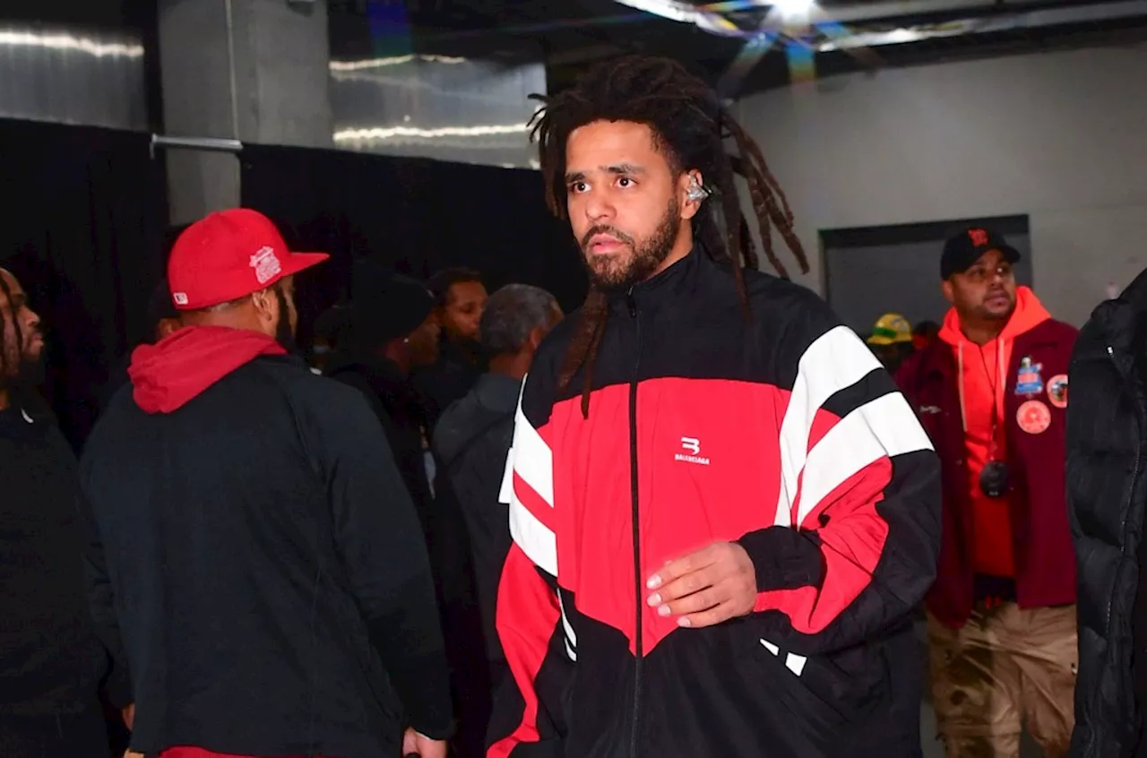 J. Cole Teases New Music at Madison Square Garden, Dreamville Festival Returns