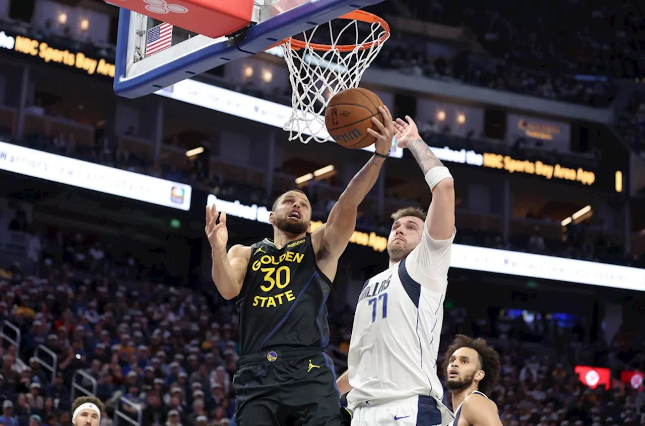 NBA Cup 2024 Playlist Features Star Picks From Stephen Curry to Luka Doncic