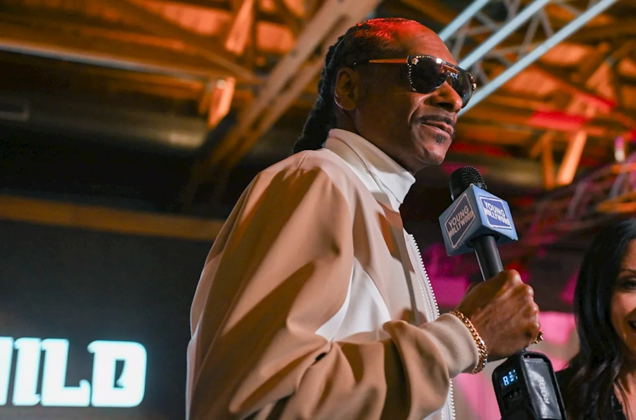 Snoop Dogg Addresses Kendrick Lamar's 'Taylor Made' Diss, Drake's Legal Battle with UMG