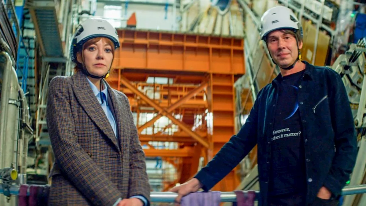 Cunk on Life: Philomena Cunk Explores the Meaning of Existence