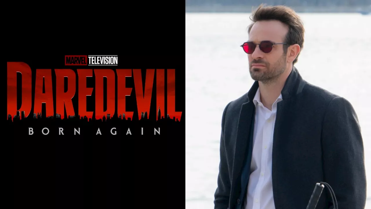 Daredevil: Matt Murdock's Feeling Reflective in New 'Born Again' Image