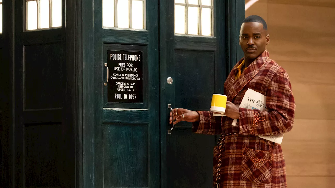 Doctor Who Christmas Special: 'Joy to the World' Gets New Trailer