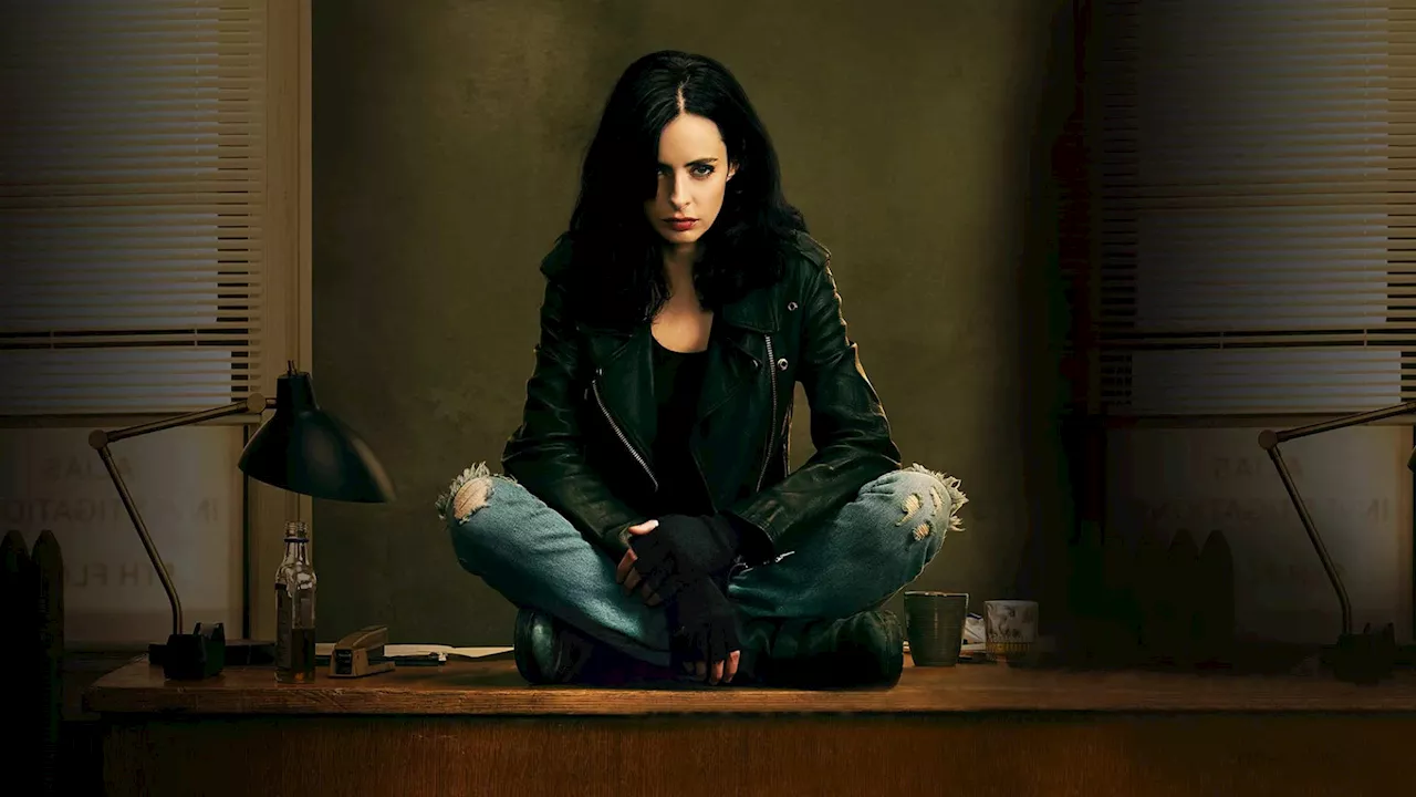 Jessica Jones: Krysten Ritter on Marvel Return: 'Let's Get It Going'