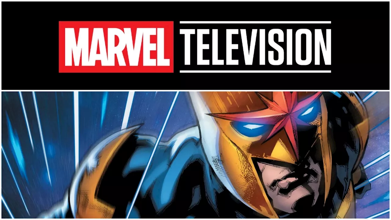 Nova: Marvel TV Reportedly Taps Ed Bernero as Series Writer/Showrunner