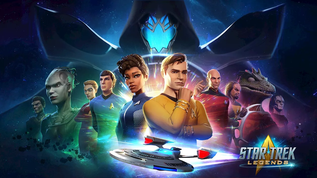 Star Trek: Legends Launching on Consoles this Christmas