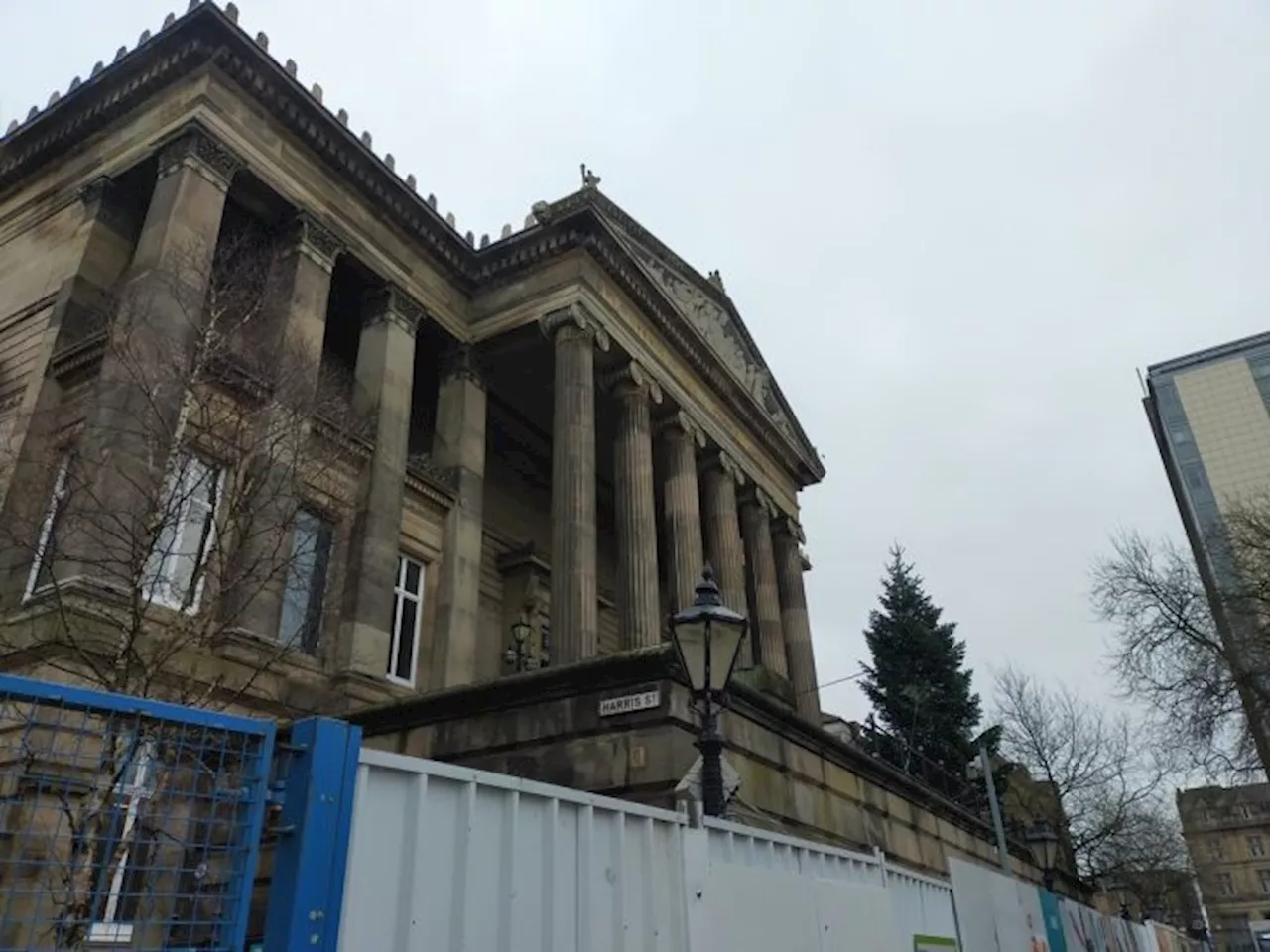 Harris Museum Refurbishment Deal Avoids Legal Dispute